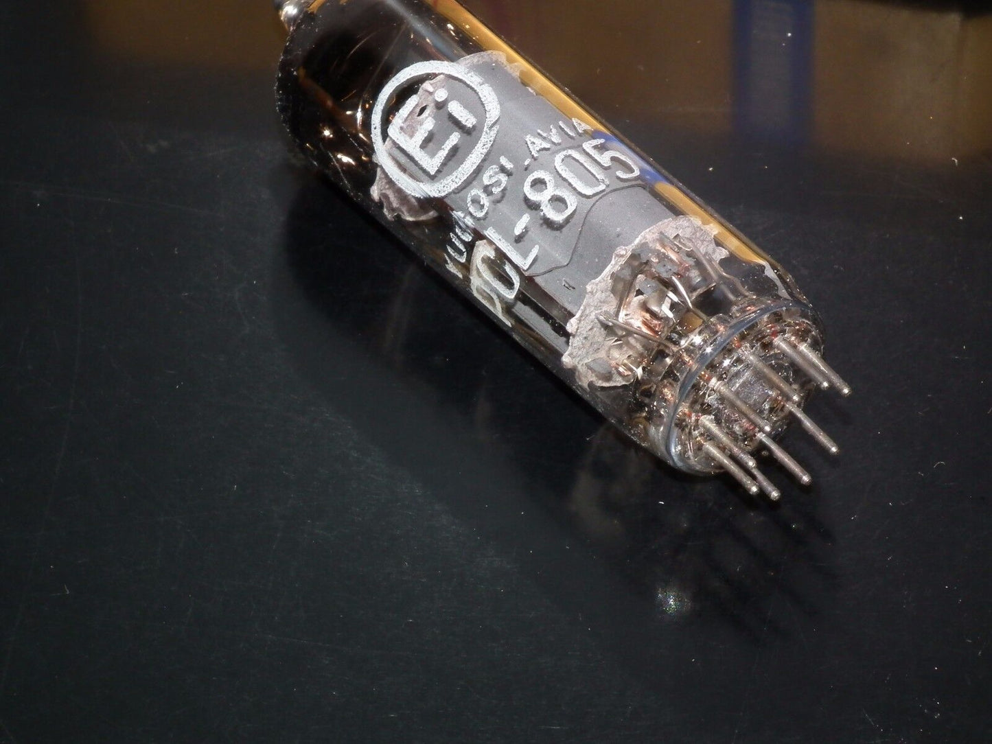 PCL805 EI Philips Triode Pentode Tube NOS NIB