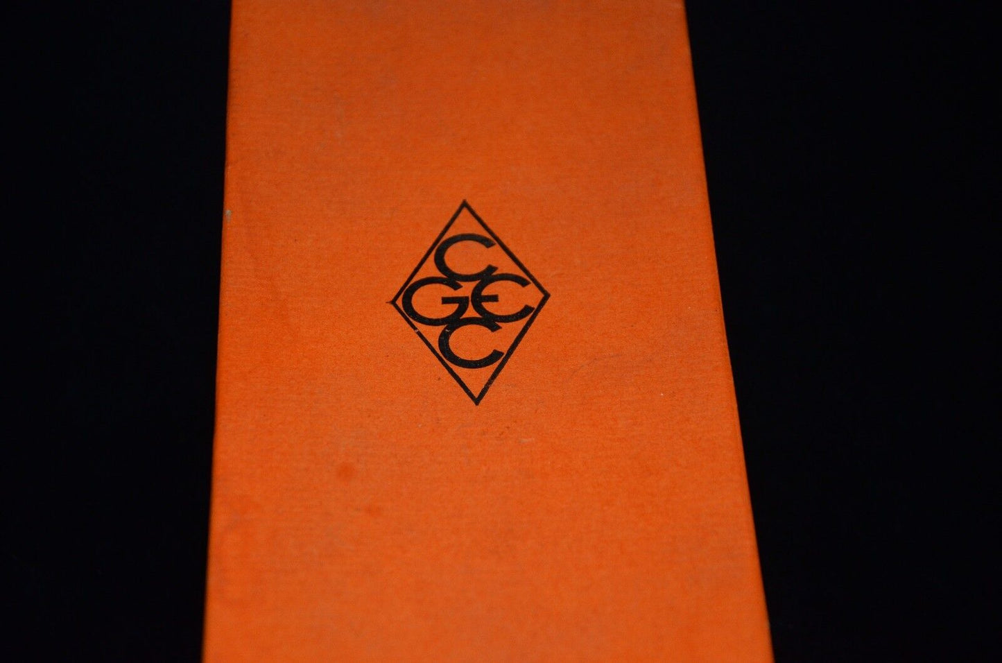 Ceraver 100pF 10KV High Voltage capacitor for professional broadcast & ham radio