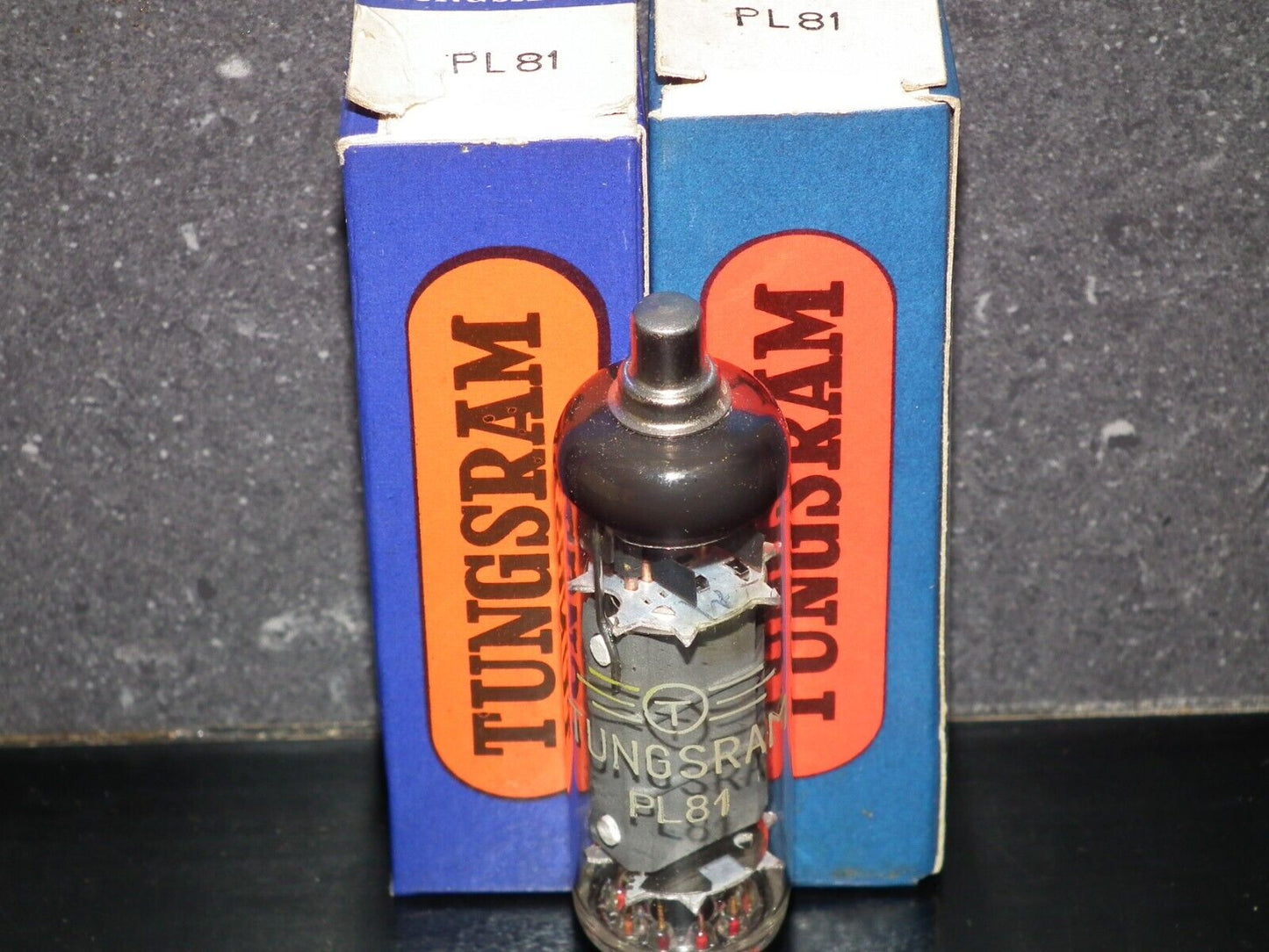 PL81 Tungsram NOS NIB