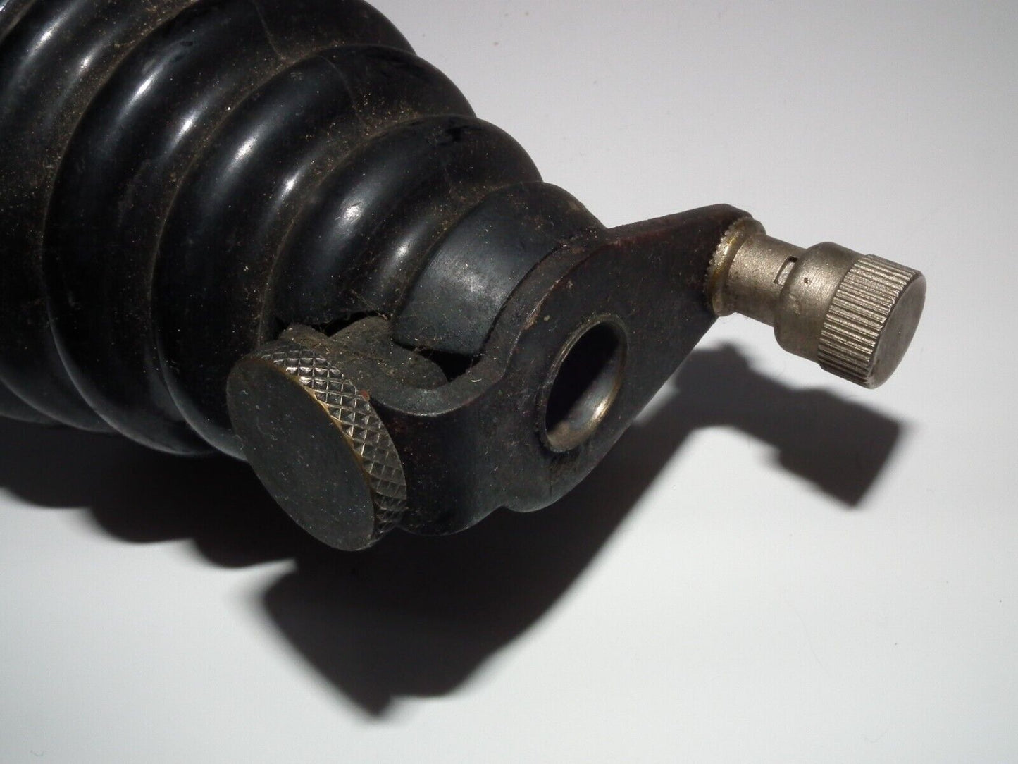 Military Antenna Base AP-4 IN-127 NOS GRC9 AN/GRC-9 aka "Angry Nine" WWII RADIO