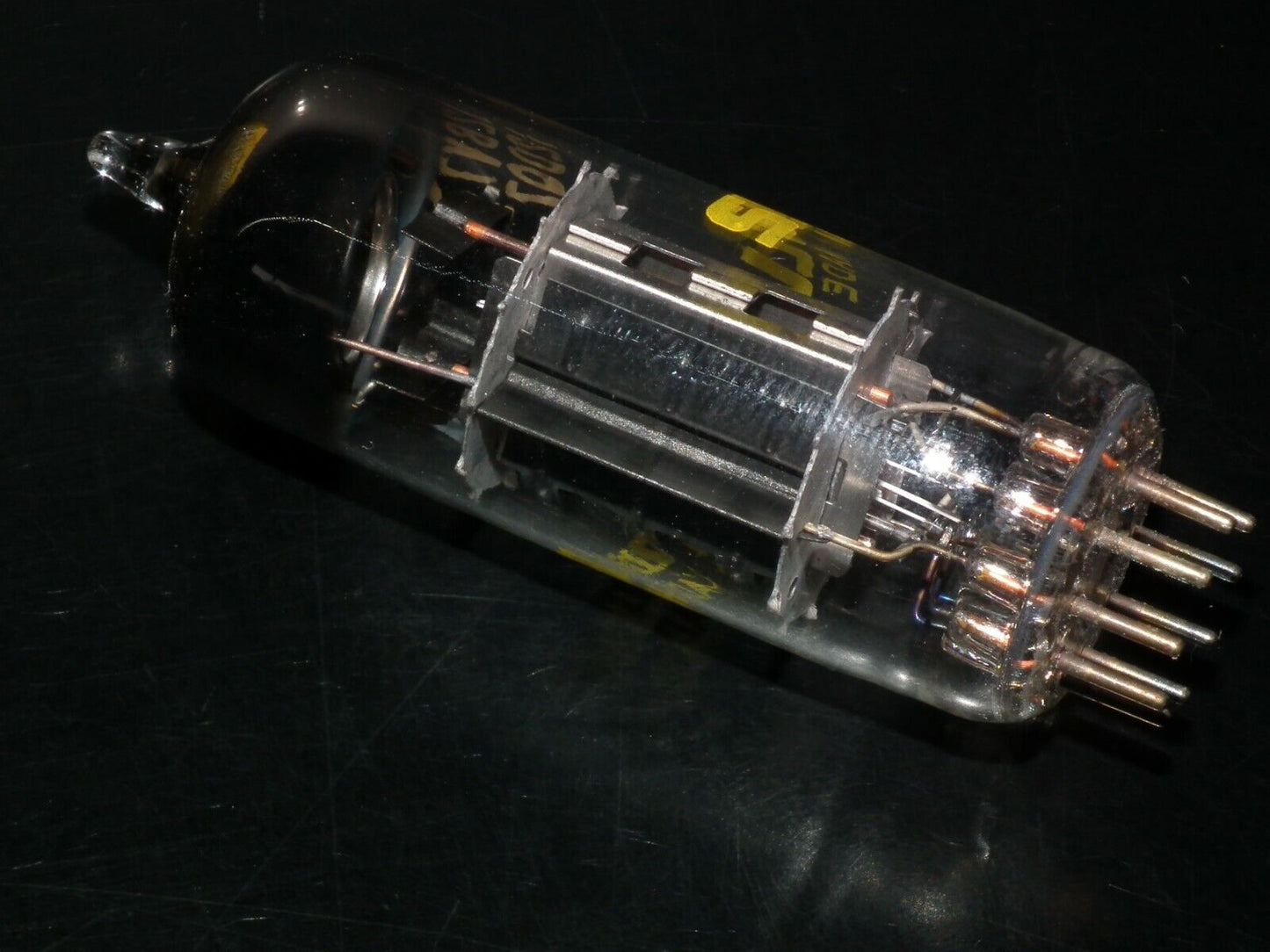 12BY7 Sylvania 12BY7A 12BV7 12DQ7 NOS NIB For Ham Radio Transceivers and TXs