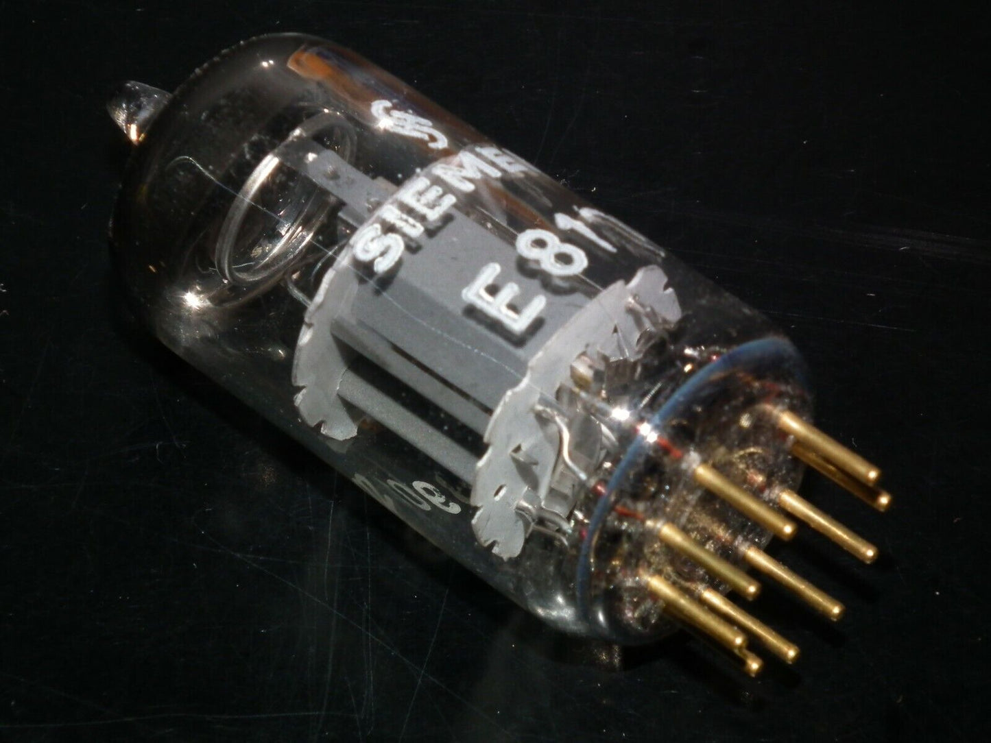 Siemens E810F 7788 NOS NIB Gold pin 60s Low Noise