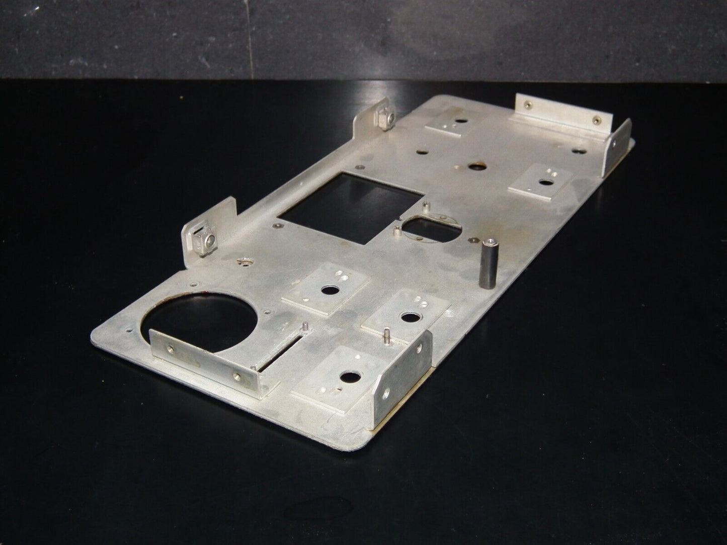 COLLINS 51S-1 HF RECEIVER - FRONT PANEL