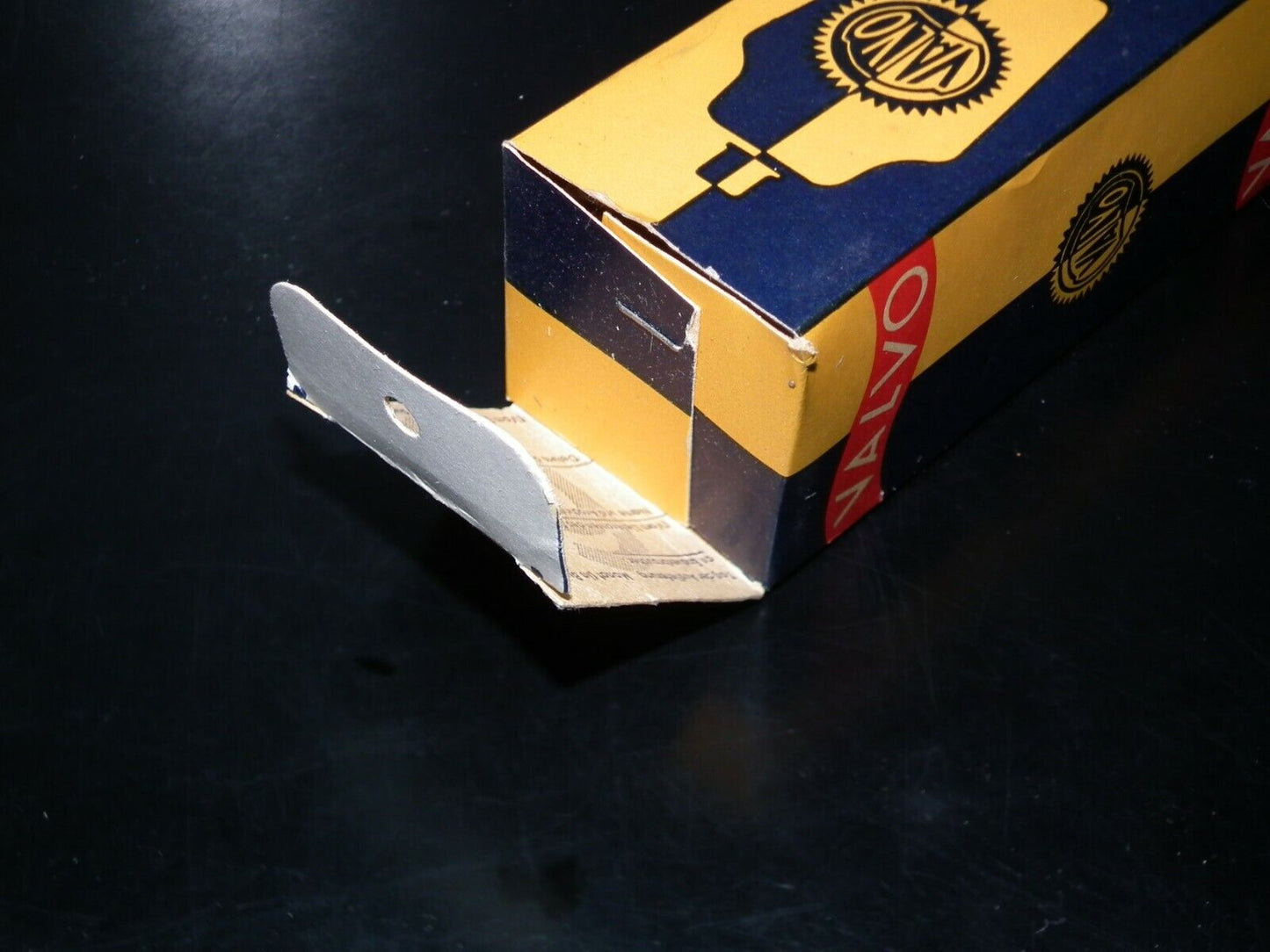 150C1 Valvo NOS NIB RARE 1956
