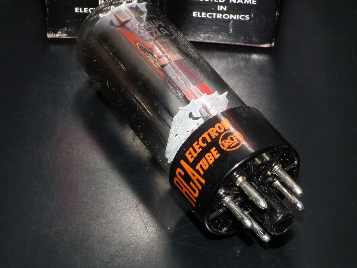 6AU4GTA RCA NOS NIB