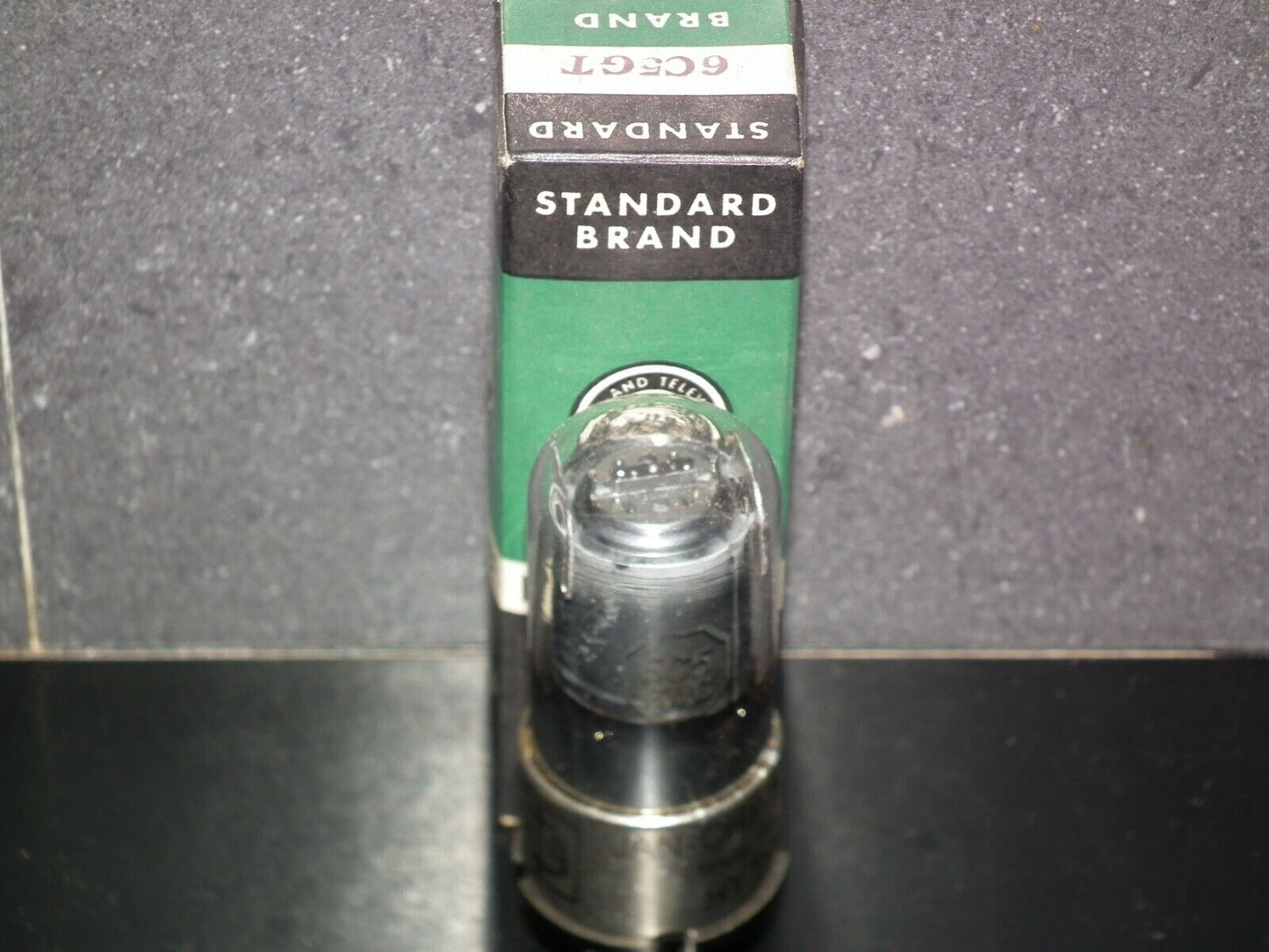 Hytron 6C5GT NOS NIB - Audio Triode