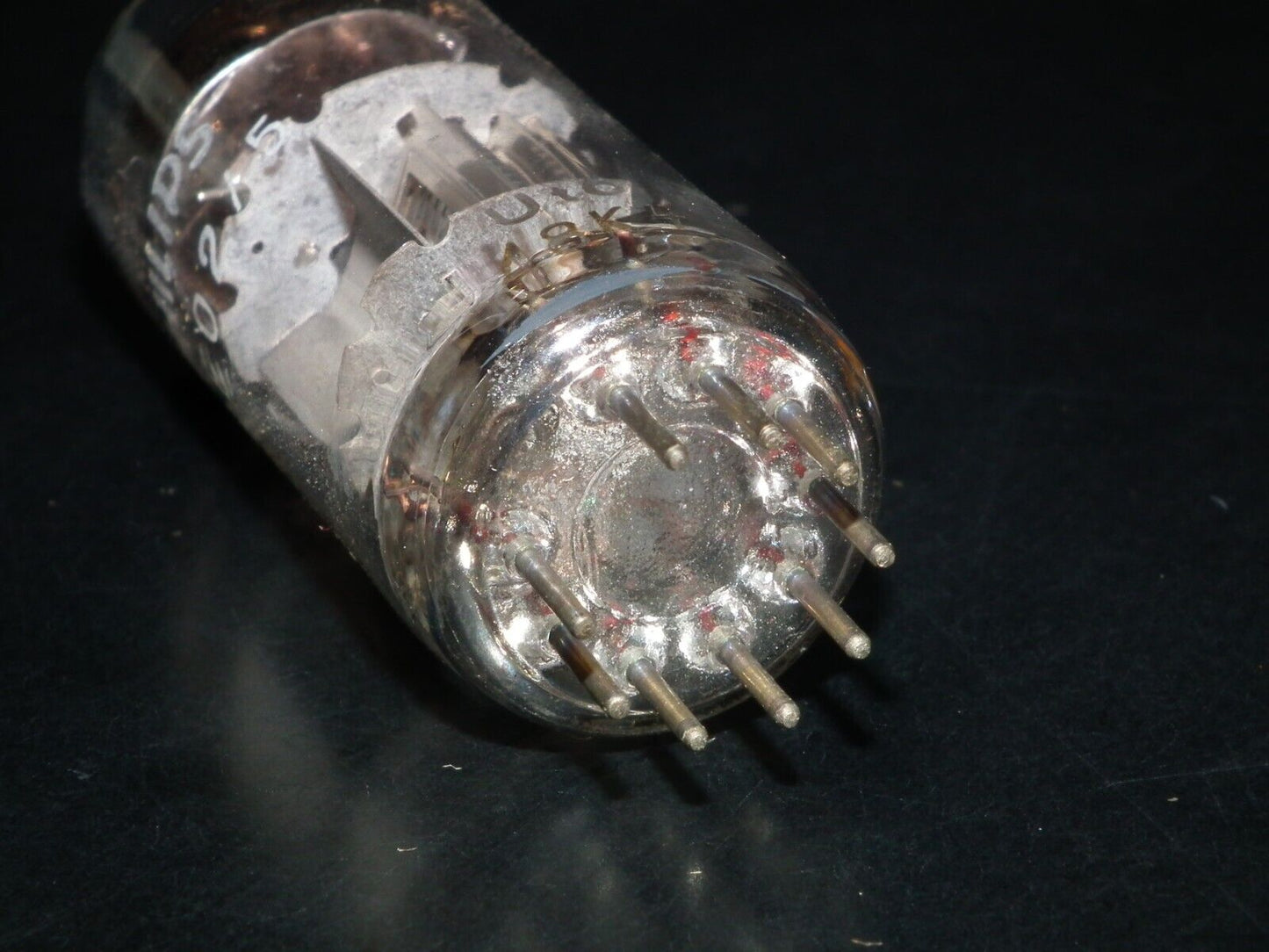 QQE02/5 Philips 6939 TT23 NOS NIB