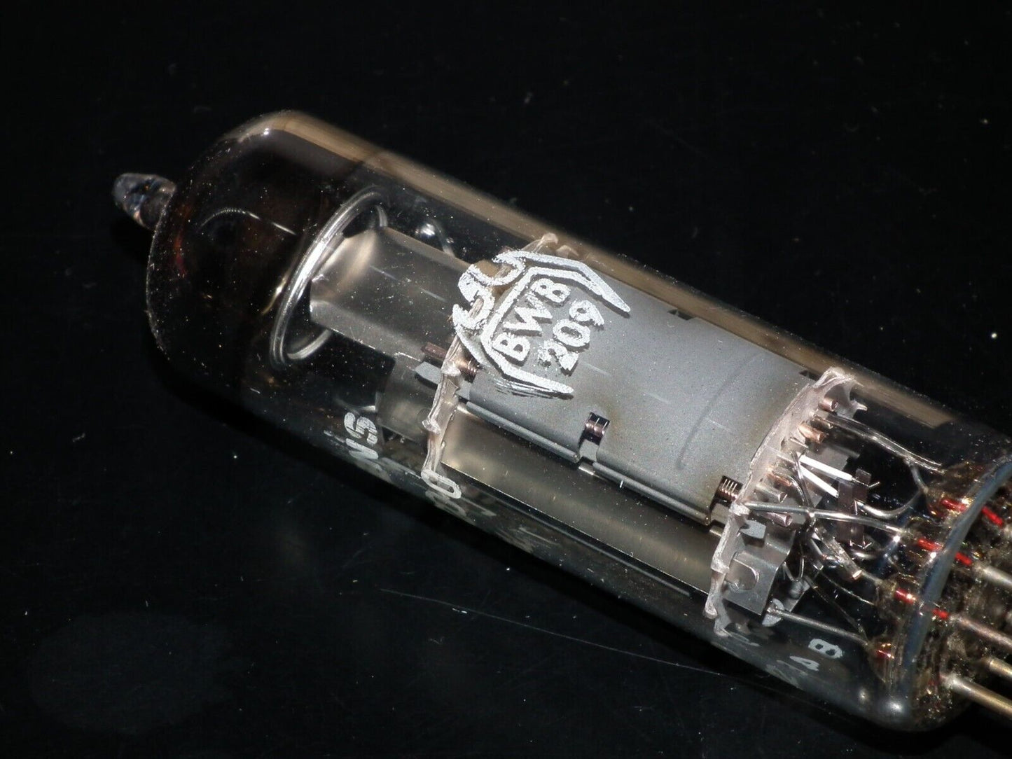 PFL200 Siemens NOS NIB Made by Mullard, Blackburn, White Boxes