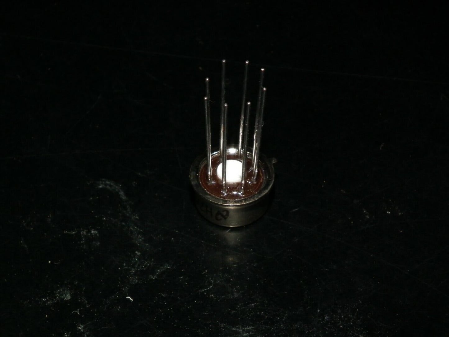 Genuine LF356H National Semiconductor J-FET input op amps 8-pin can low noise