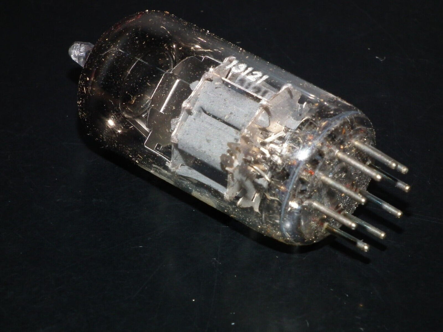 ECC88 Siemens Germany Rebranded ULTRON 6DJ8 NOS NIB