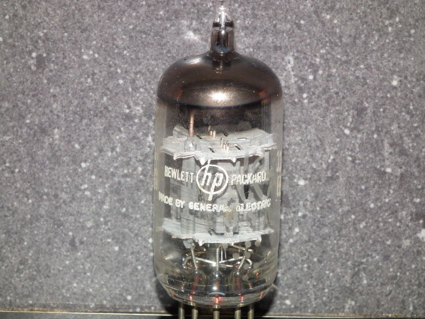 12AX7 General Electric ECC83 tested NOS Balanced sections, No microphonics
