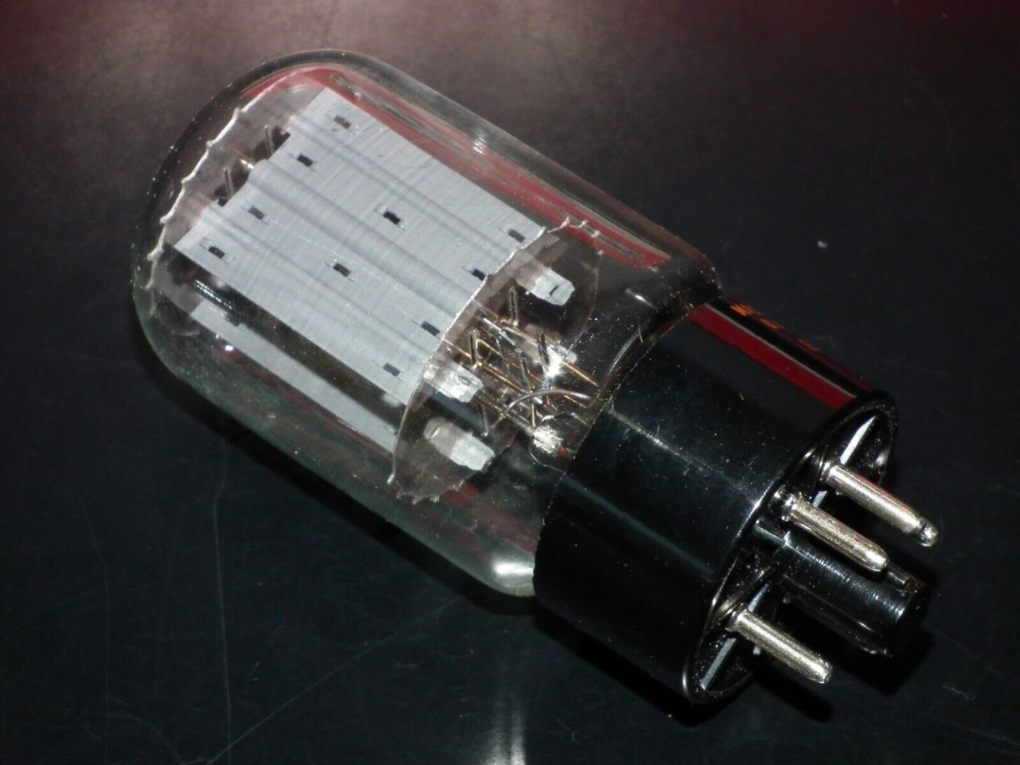 5V4GA RCA USA GZ32 O Getter NOS - TESTED 100%