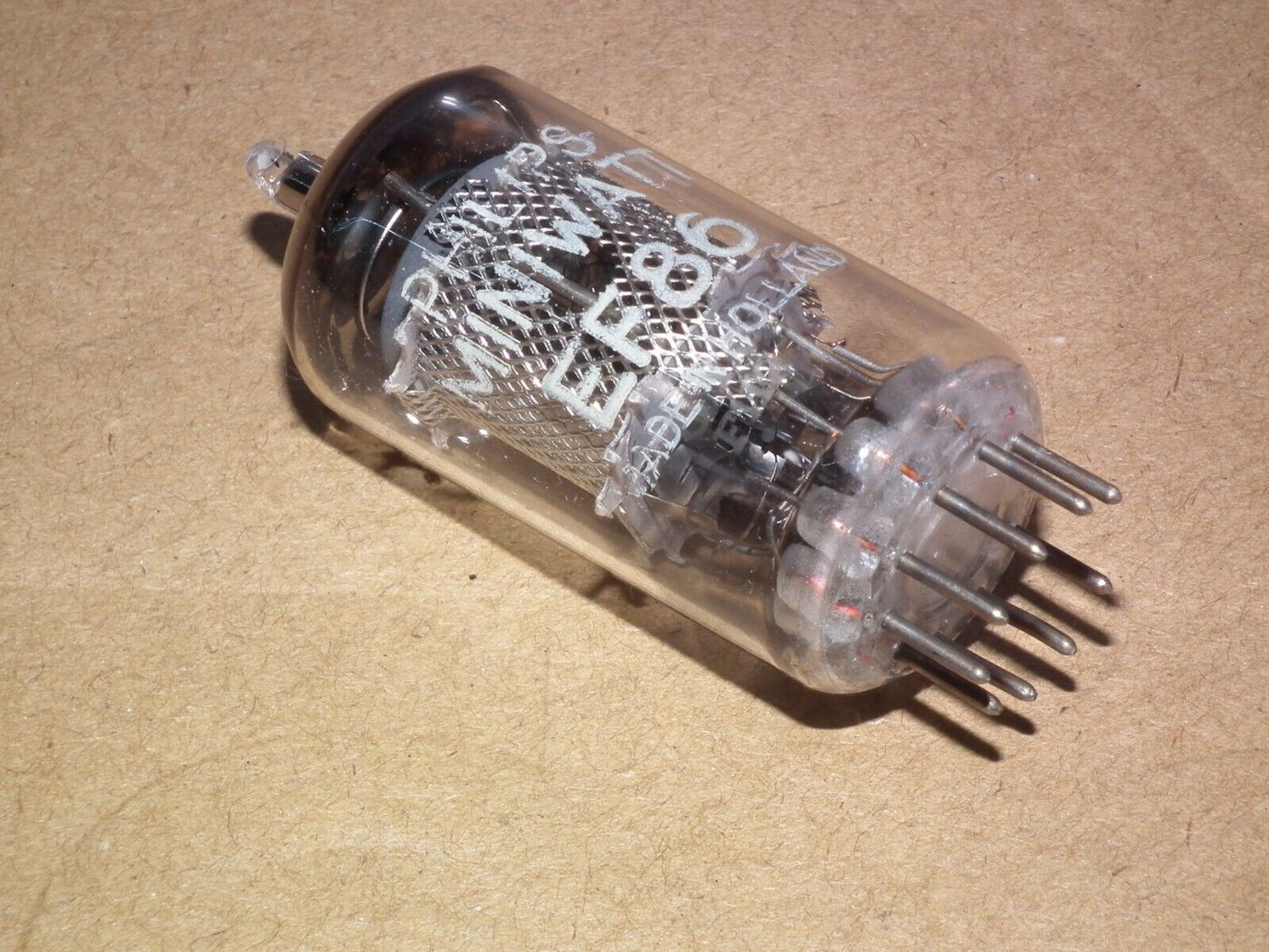 EF86 Philips Valvo 6267 Used Tested OK