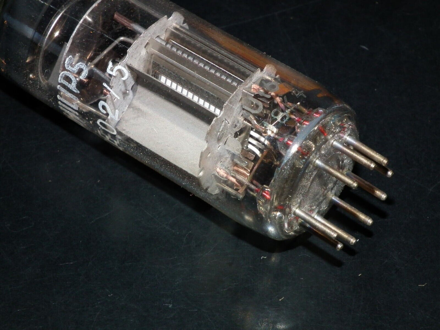 QQE02/5 Philips 6939 TT23 NOS NIB