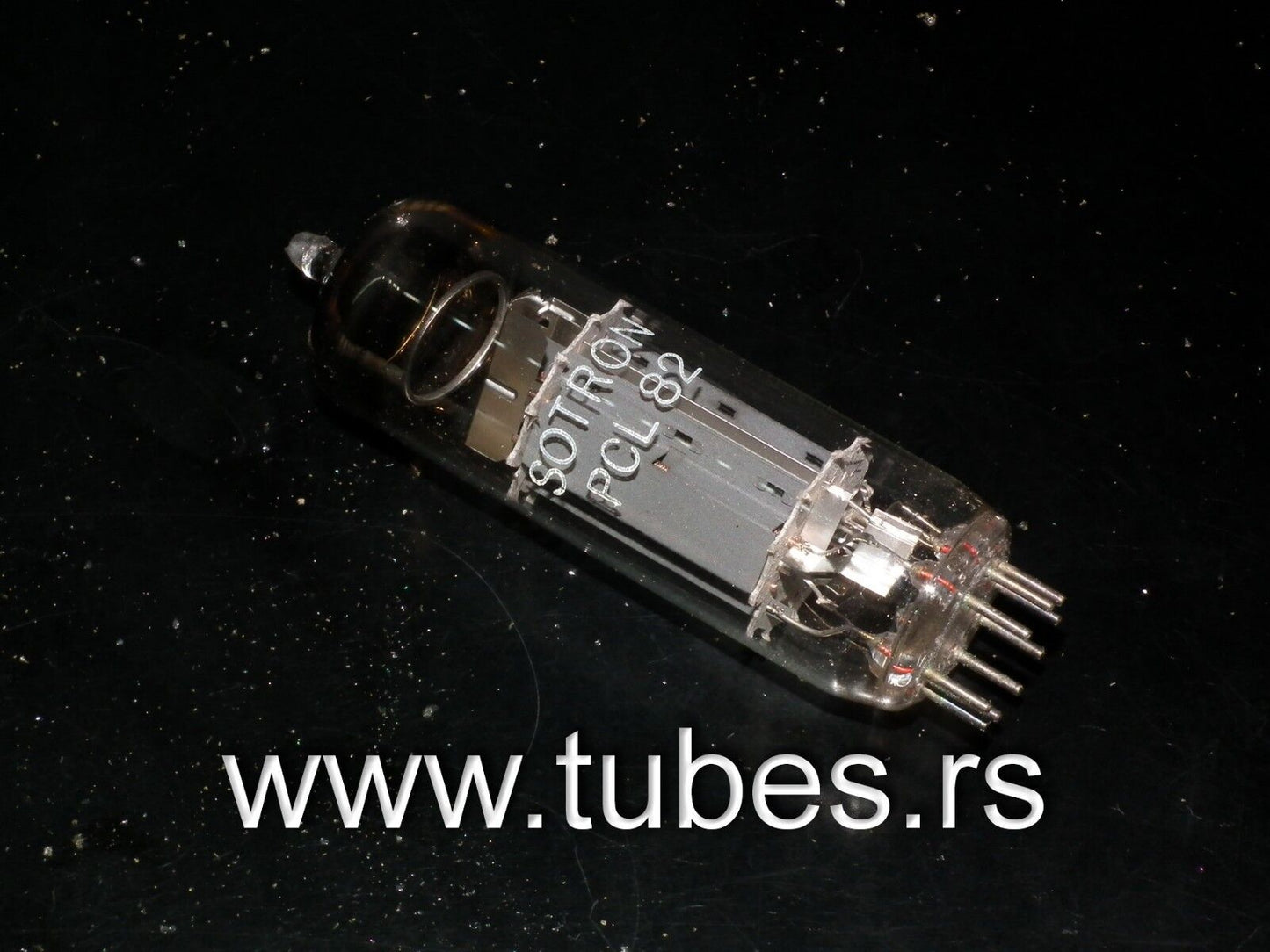 PCL82 Sotron NOS NIB (Philips subsidiary)