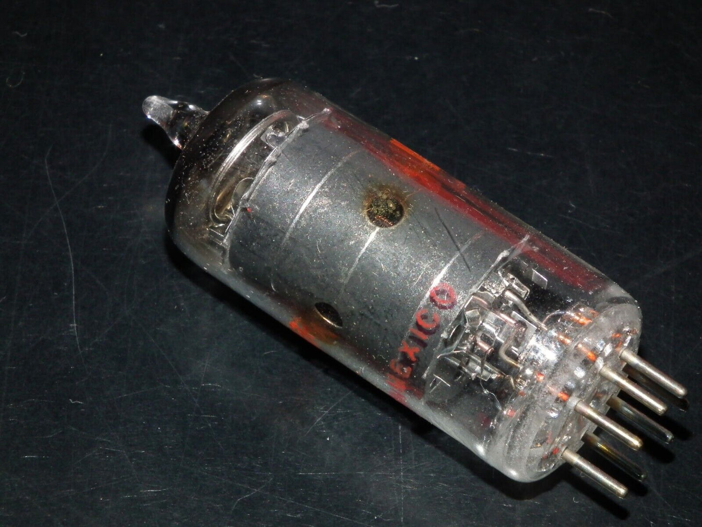 7543 RCA SQ 6AU6A EF94 Microphone pentode Low Noise Tested
