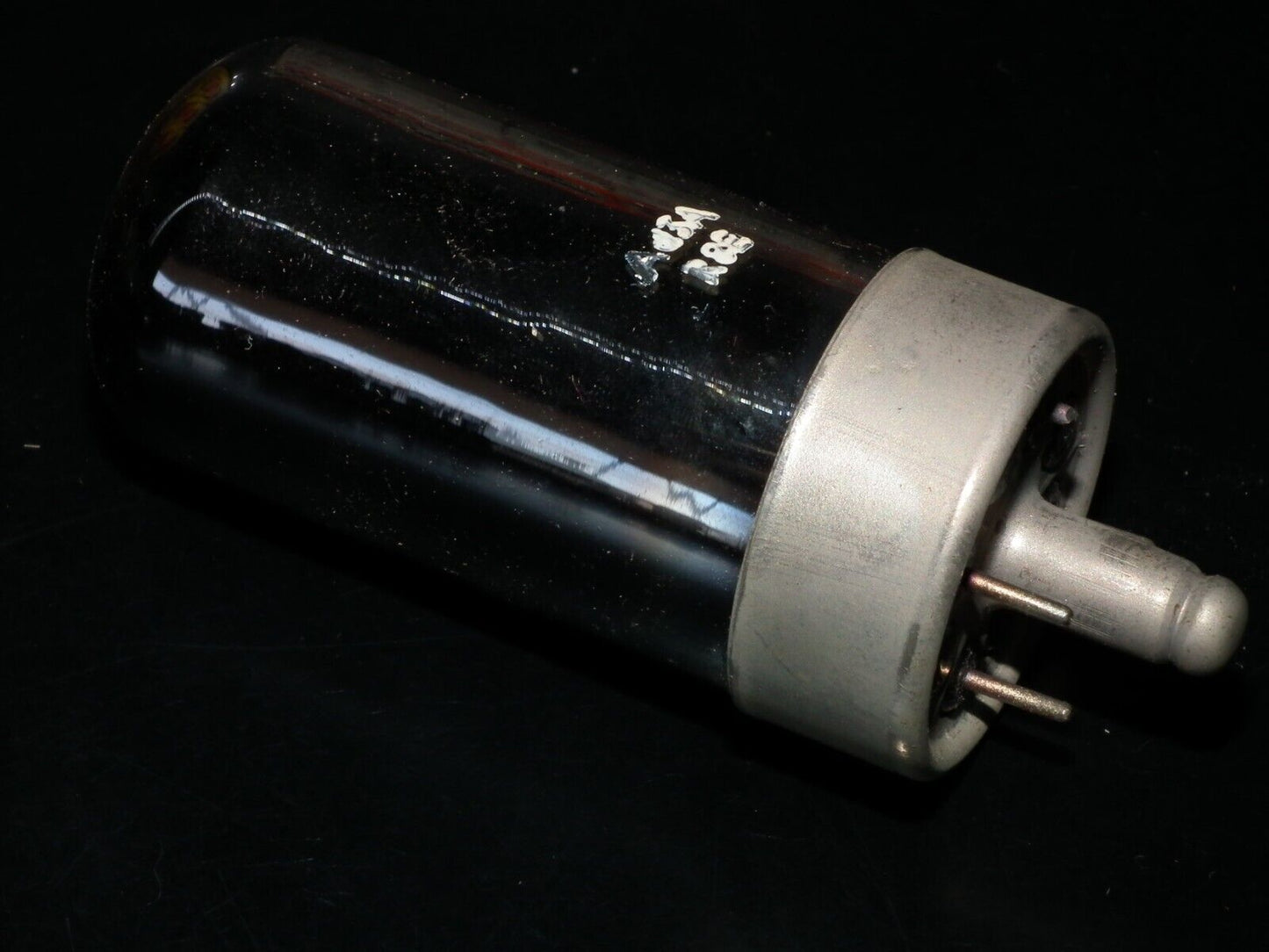 85A1 Mullard Valvo 0E3 OE3 NOS NIB Tested 100%
