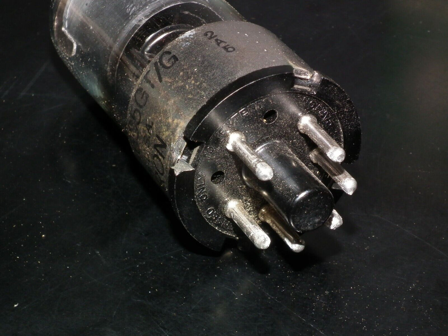 Hytron 6C5GT NOS NIB - Audio Triode