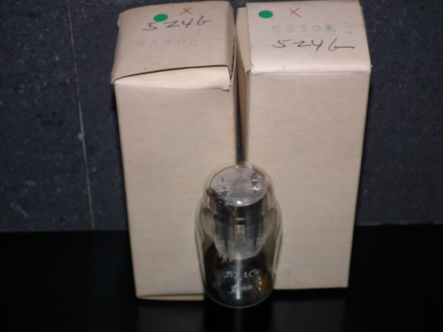 5Z4G USSR NOS NIB