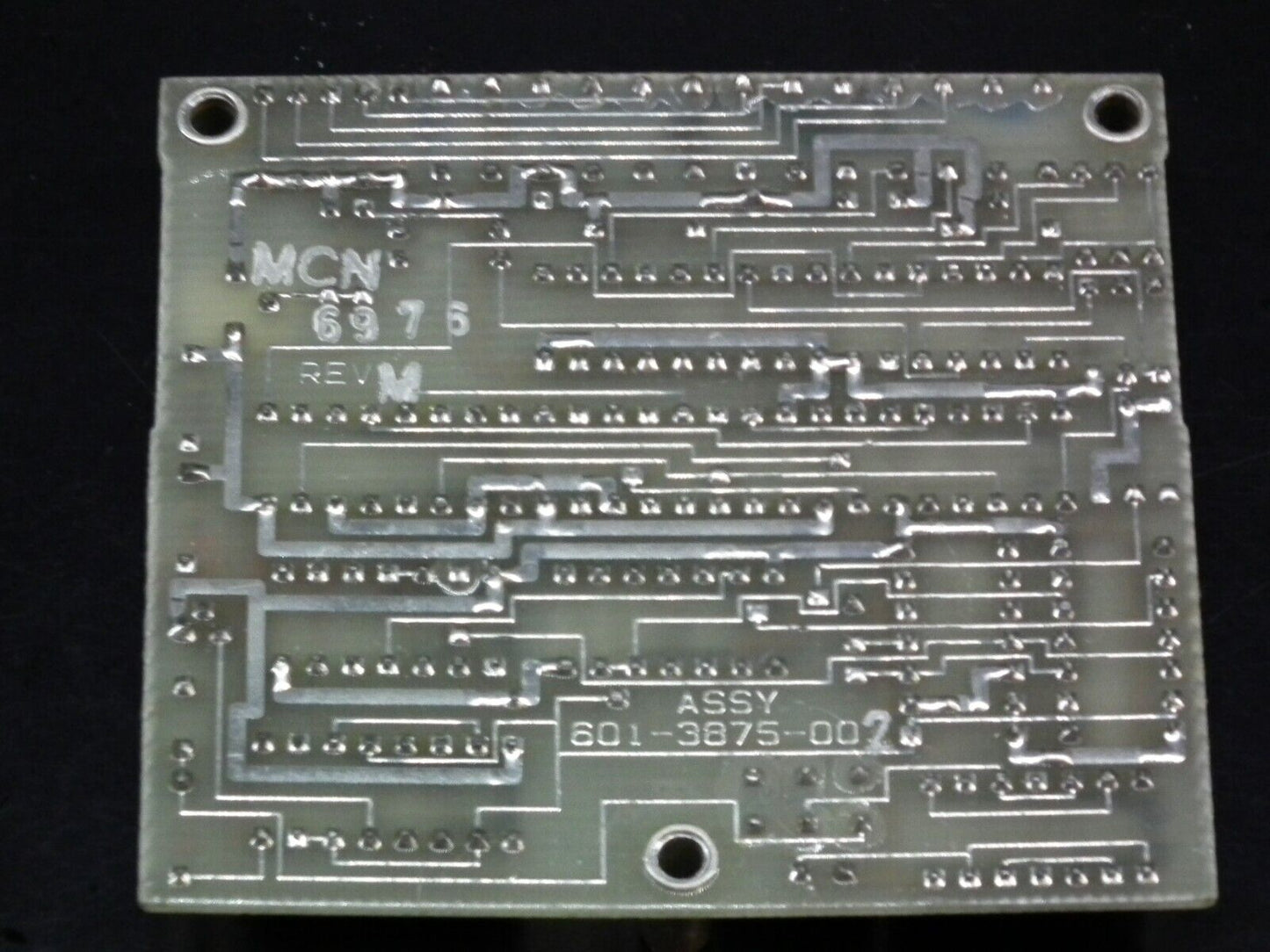 ROCKWELL COLLINS PRC-515 RU-20 MP-20 VARIABLE FREQUENCY DIVIDER 601-3875-002 NOS