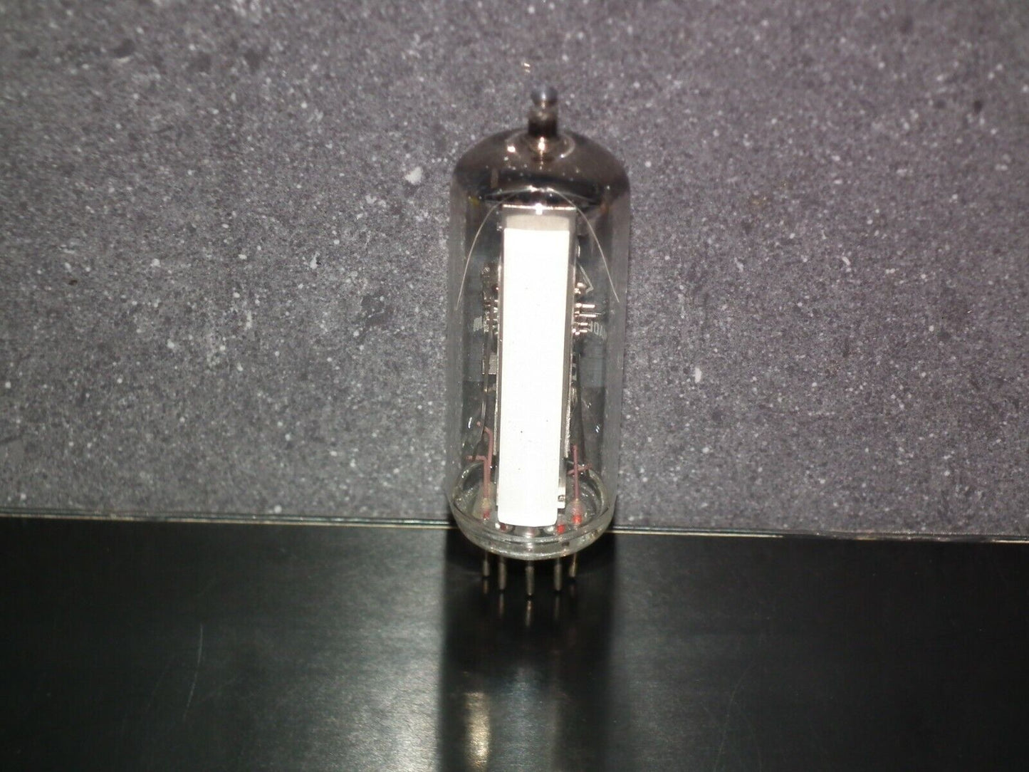 EM84 Telefunken NOS NIB Magic Eye Tuning Eye Old European Tube Radio Receivers