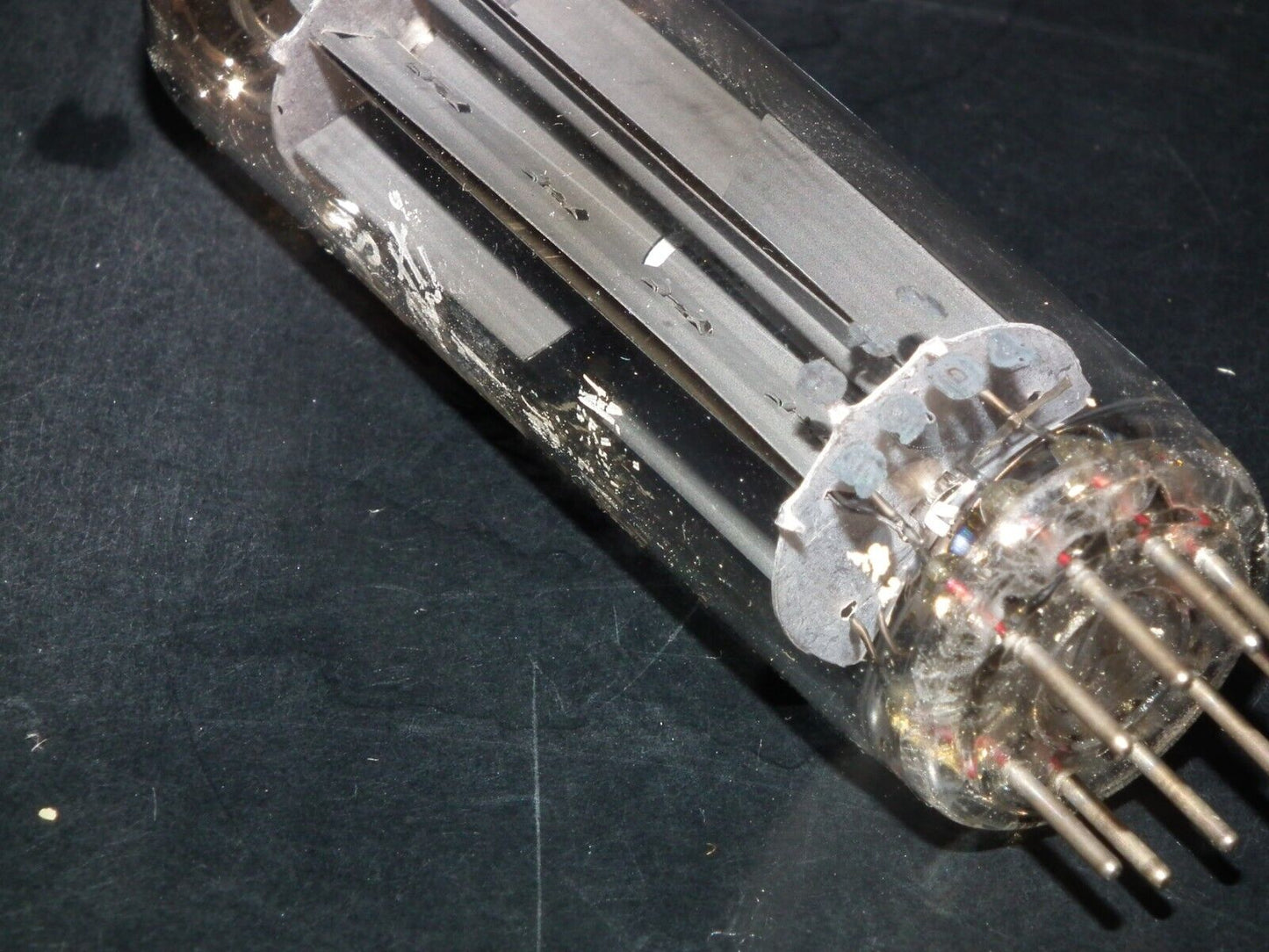 EZ81 Mullard 6CA4 NOS NIB Rebranded Philips Miniwatt Blackburn UK