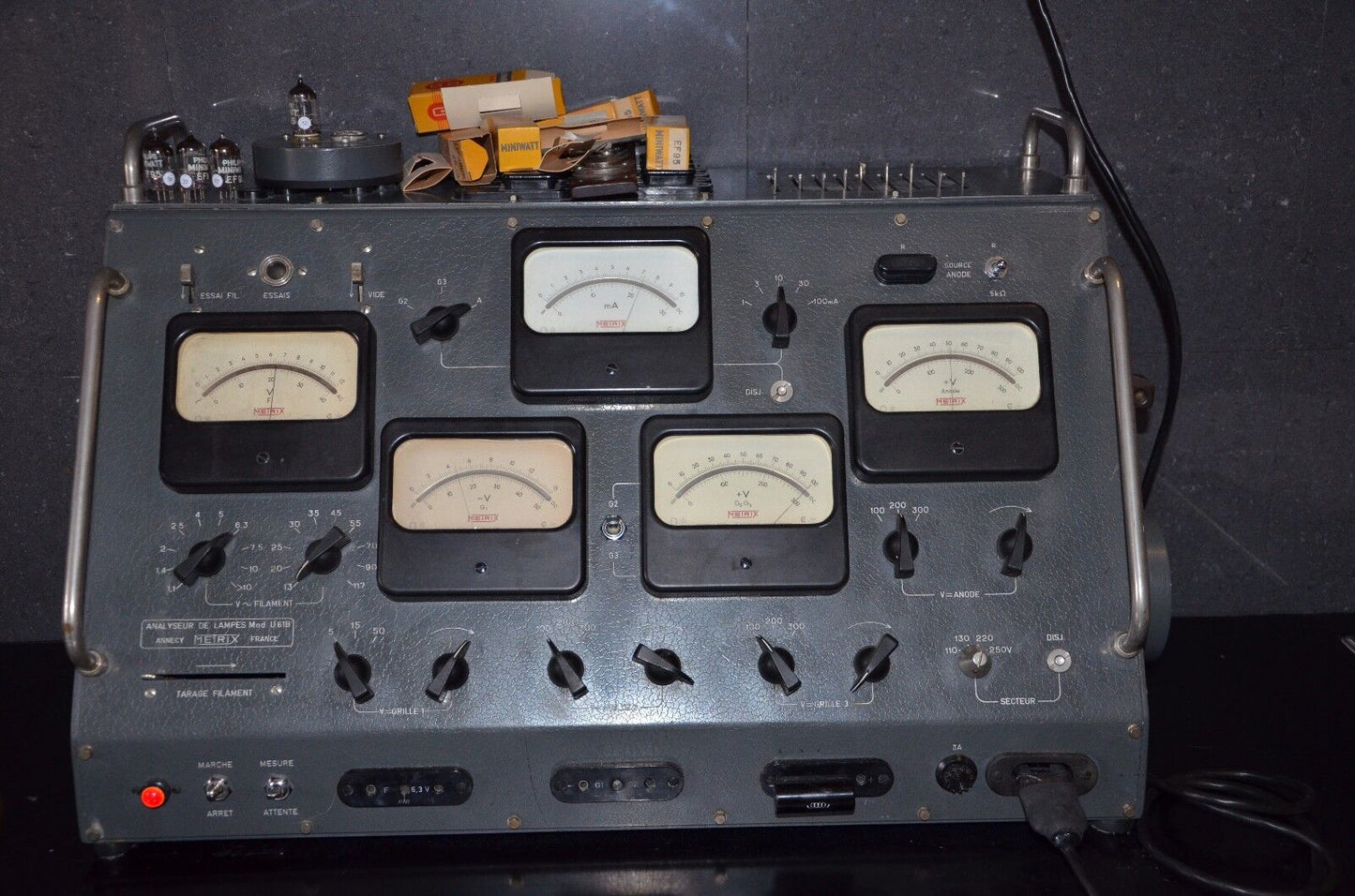 Matched Pair NOS NIB 5654W 6AK5W EF95 General Electric - Yaqin Little Dot