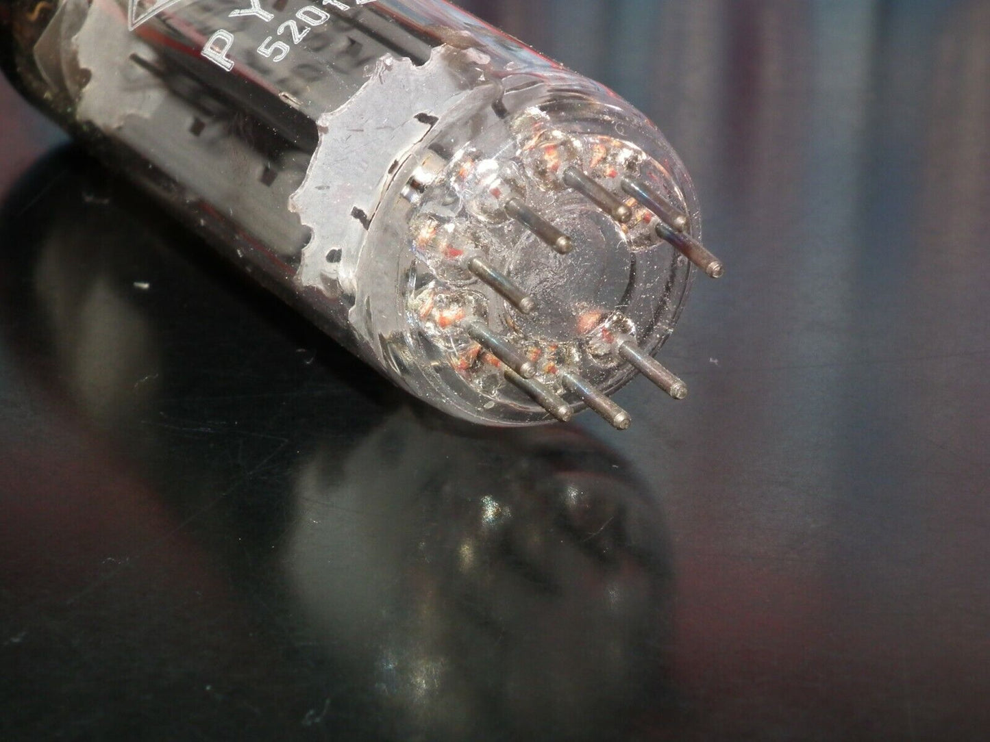 PY88 Telefunken NOS NIB Tube Rectifier