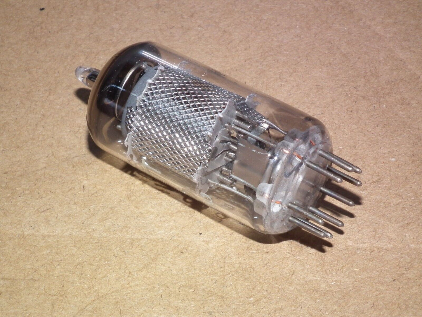EF86 Philips Valvo 6267 Used Tested OK