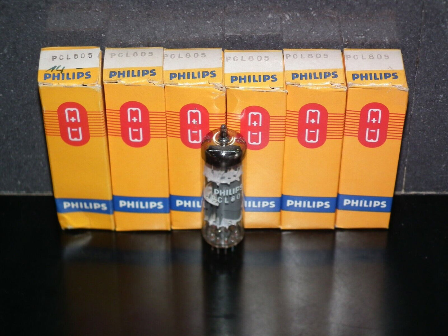 PCL805 Philips NOS NIB