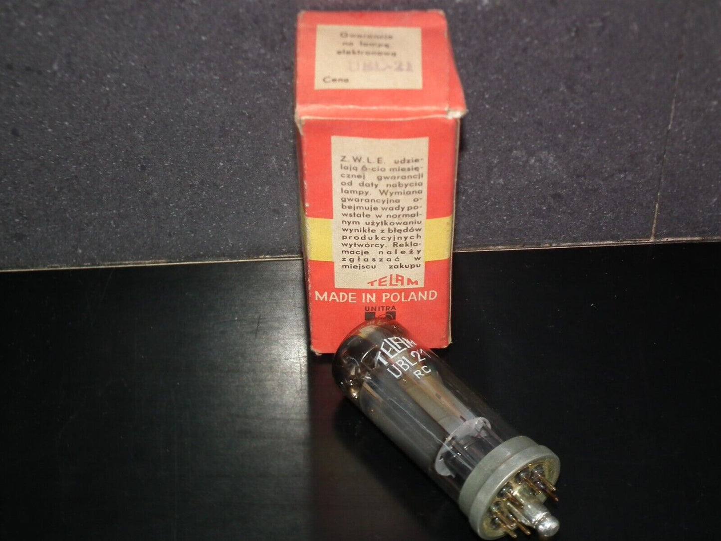 UBL21 Polam NOS in original box