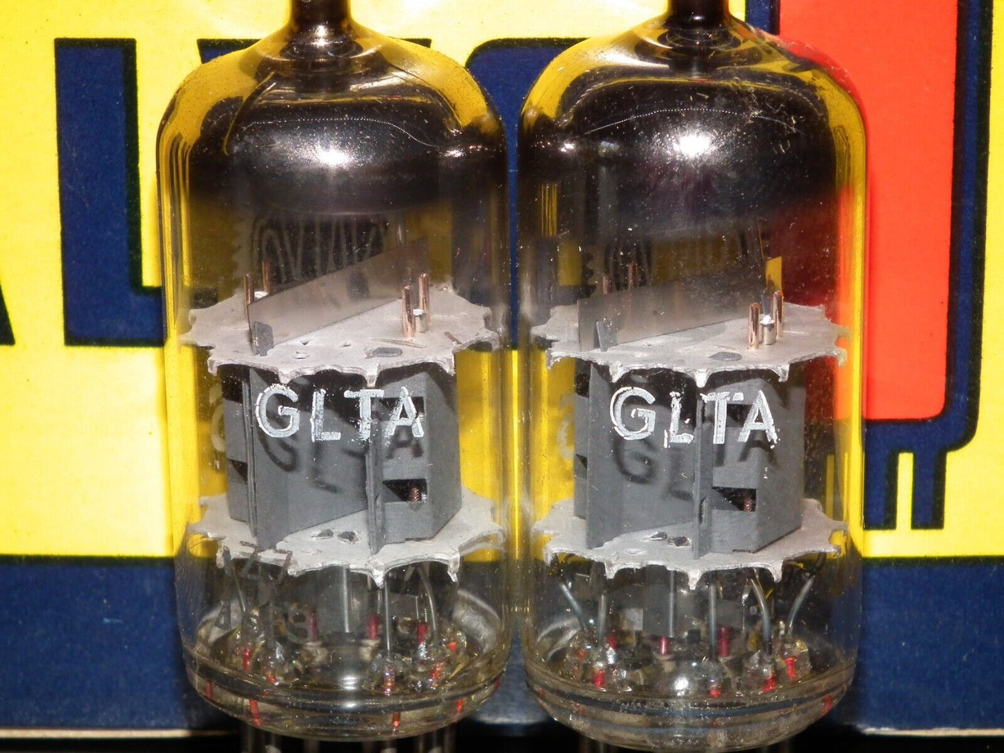 One PCC85 Valvo 9AQ8 NOS NIB