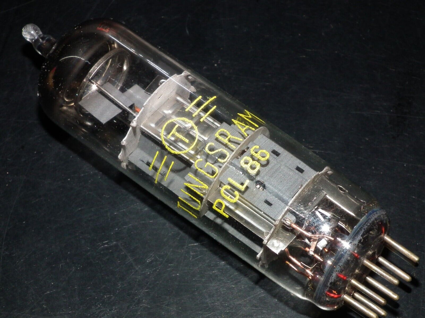 One (1 tube) PCL86 Tungsram 14GW8 NOS NIB