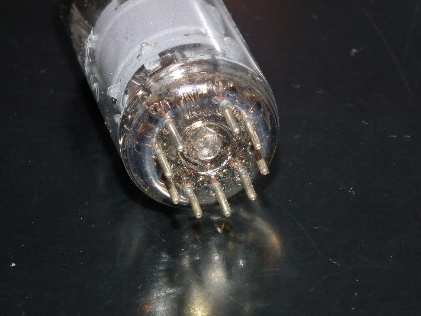 EF805S Telefunken NOS NIB Sealed Low Noise Diamond Bottom Pentode
