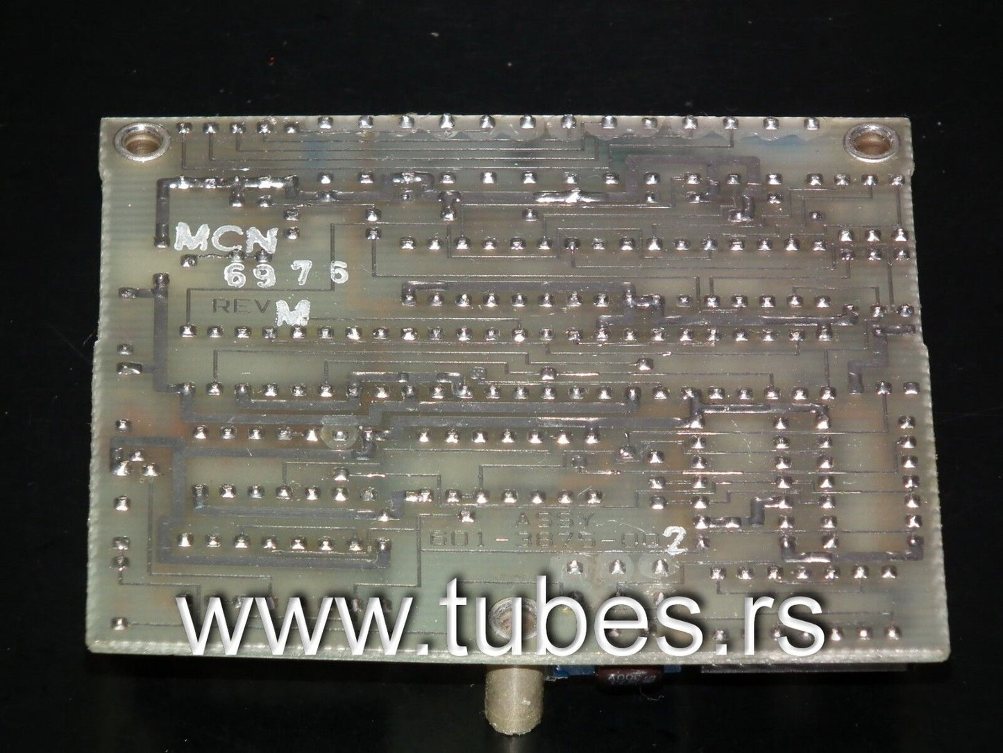 ROCKWELL COLLINS PRC-515 RU-20 MP-20 VARIABLE FREQUENCY DIVIDER p/n 601-3875-002