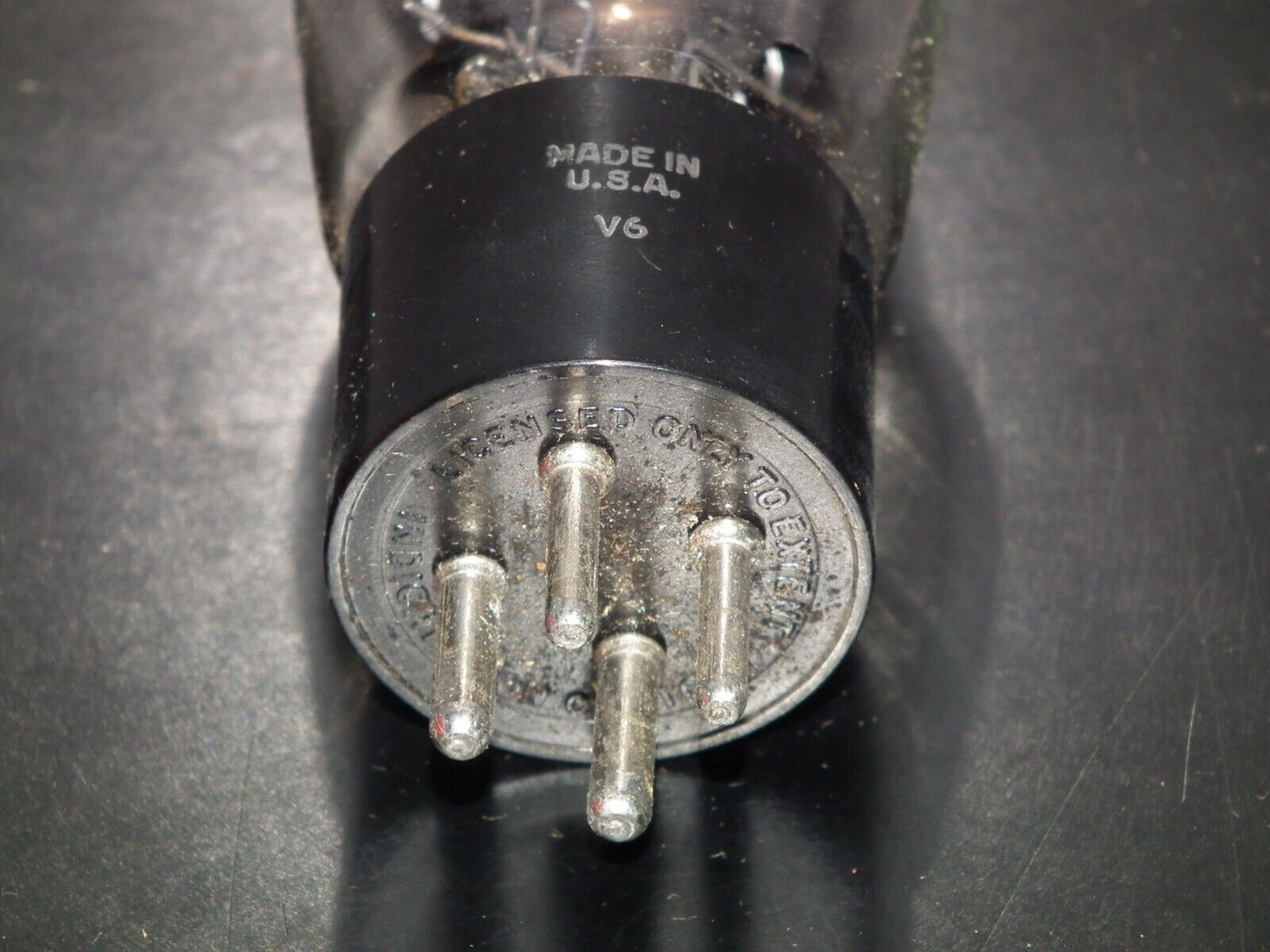 80 RCA Rectifier NOS NIB Tested
