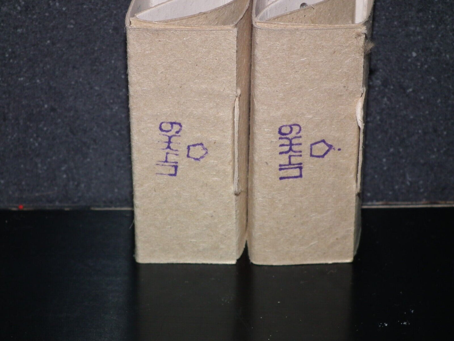 6J4P NOS NEVZ Novosibirsk EF94 6AU6 Hum and microphonics tested 1982