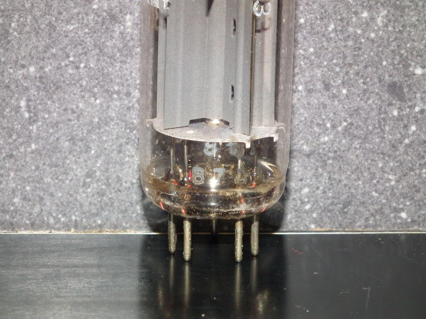 EZ81 Telefunken 6CA4 NOS NIB Made by Mullard, Blackburn in 1967