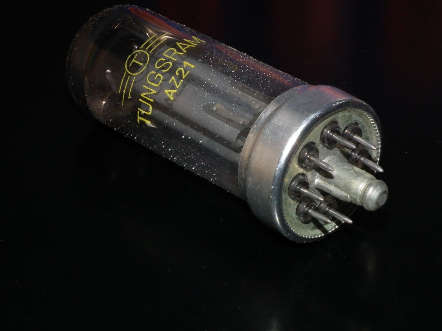 AZ21 Tungsram NOS NIB