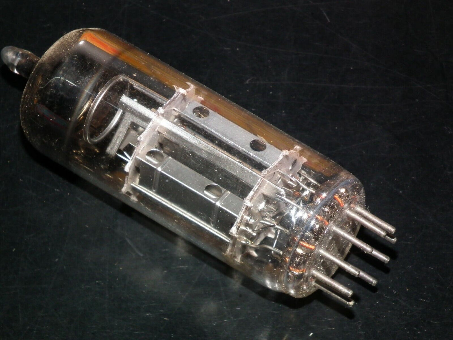 EABC80 EI PHILIPS NOS NIB 6T8 6AK8 triple diode - triode European radios 60s 70s