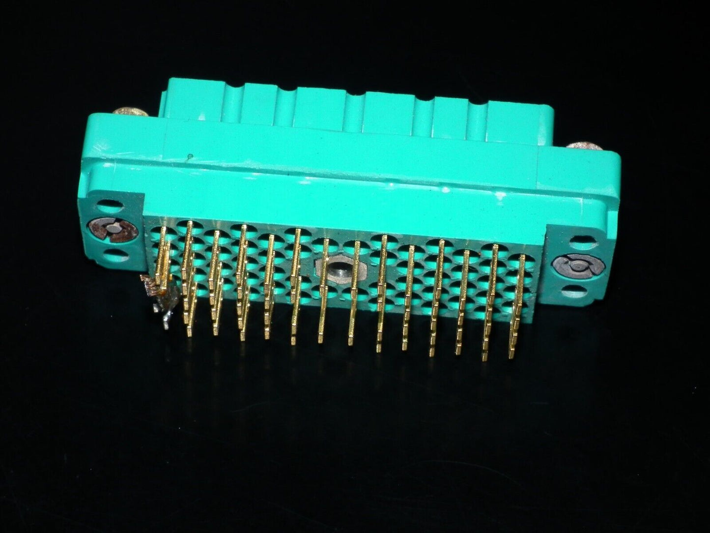 ELCO 8016-56 56 pin connector Gold Plated Contacts - Pro Audio
