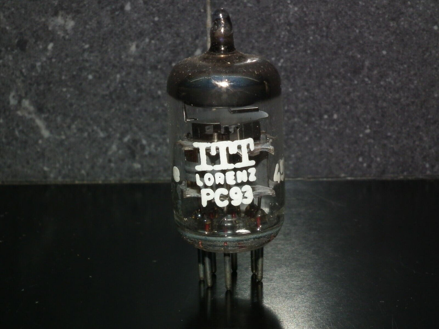 PC93 ITT Lorenz NOS NIB Microphone preamp Made in Germany