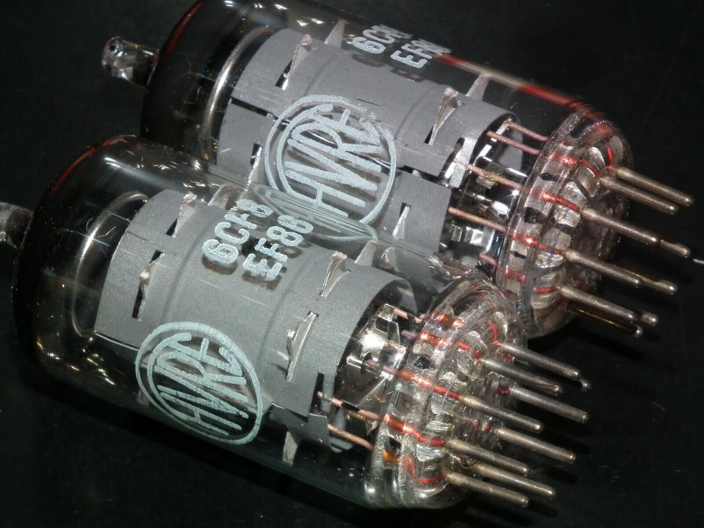 EF86 Fivre 6CF8 NOS NIB Made in Italy in 60s