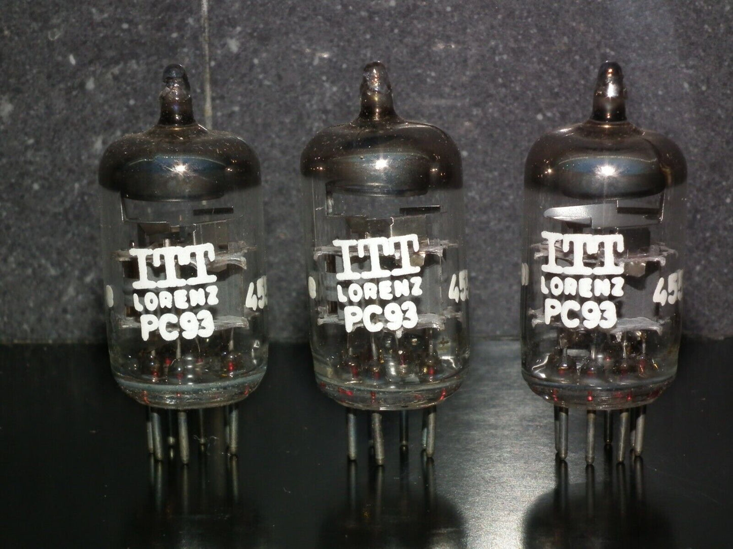 PC93 ITT Lorenz NOS NIB Microphone preamp Made in Germany