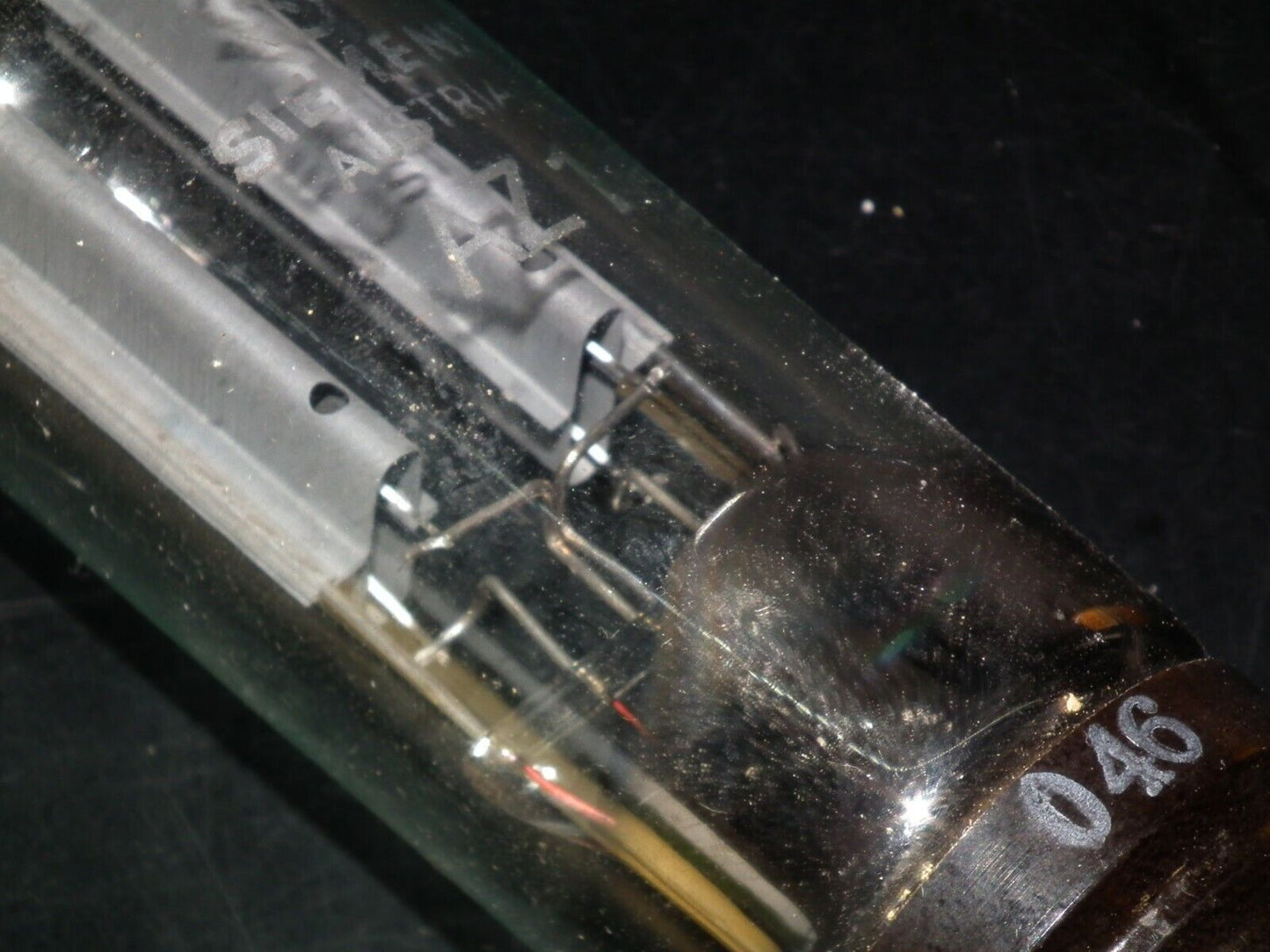 AZ1 Siemens Austria 1949 Tested 135% Pullout from never used measurement device