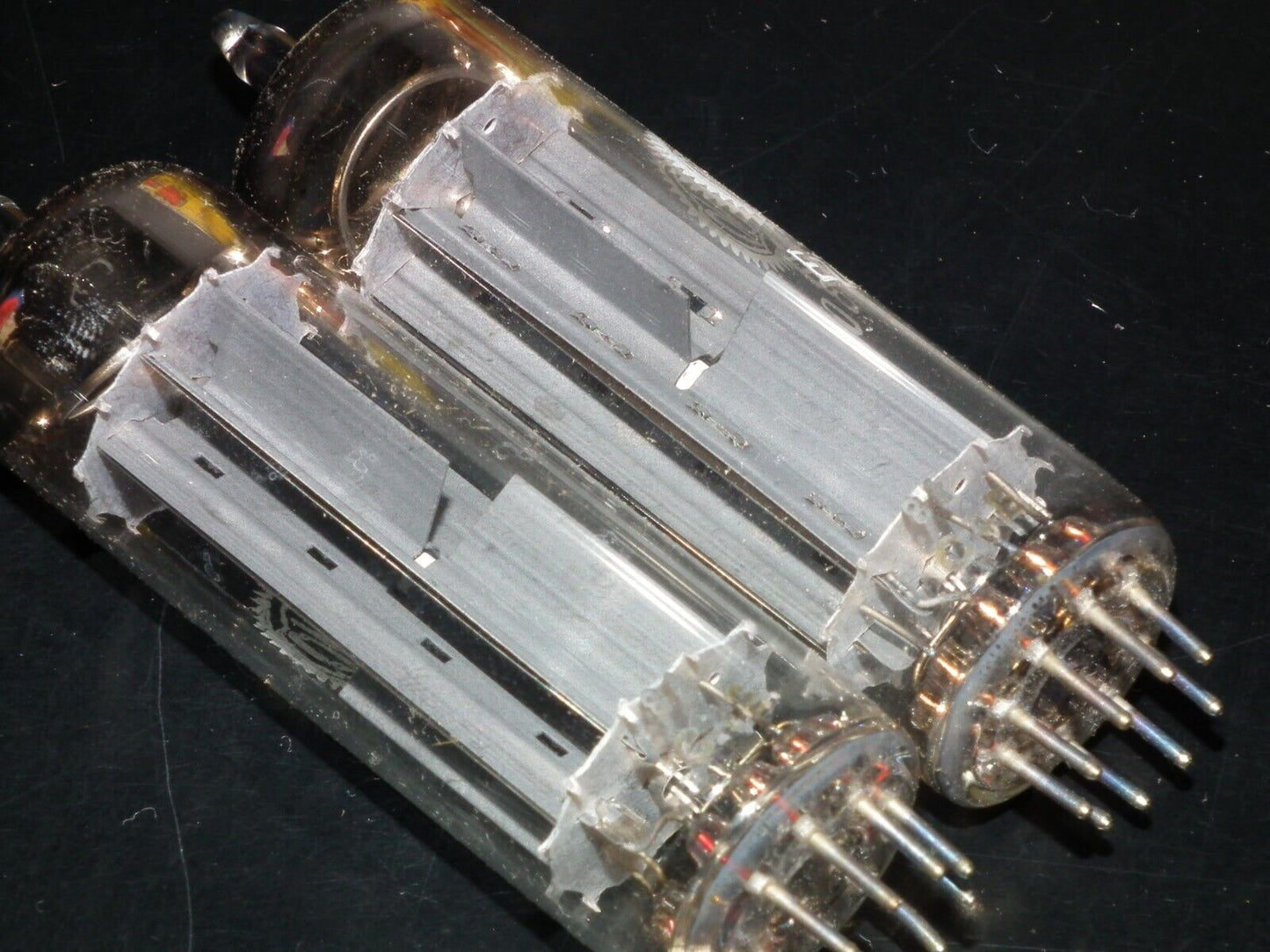 One (1 tube) EZ81 Valvo 6CA4 NOS NIB Stamped EZ80 by mistake