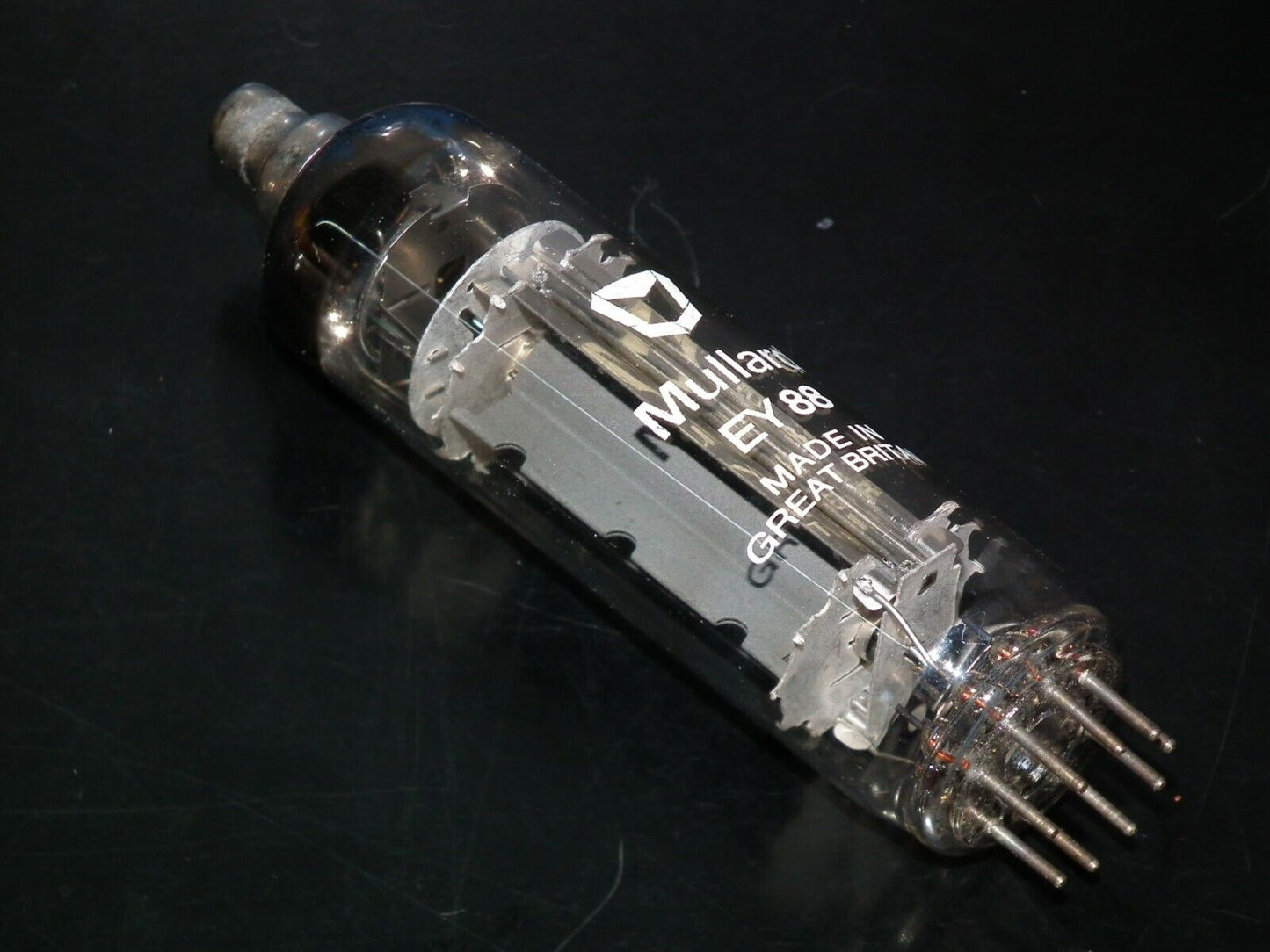 EY88 Mullard Tube Rectifier NOS NIB