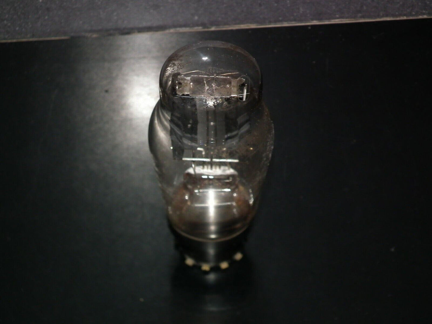 AZ1 Philips, USED tested NOS 100%, small getter, perfect base
