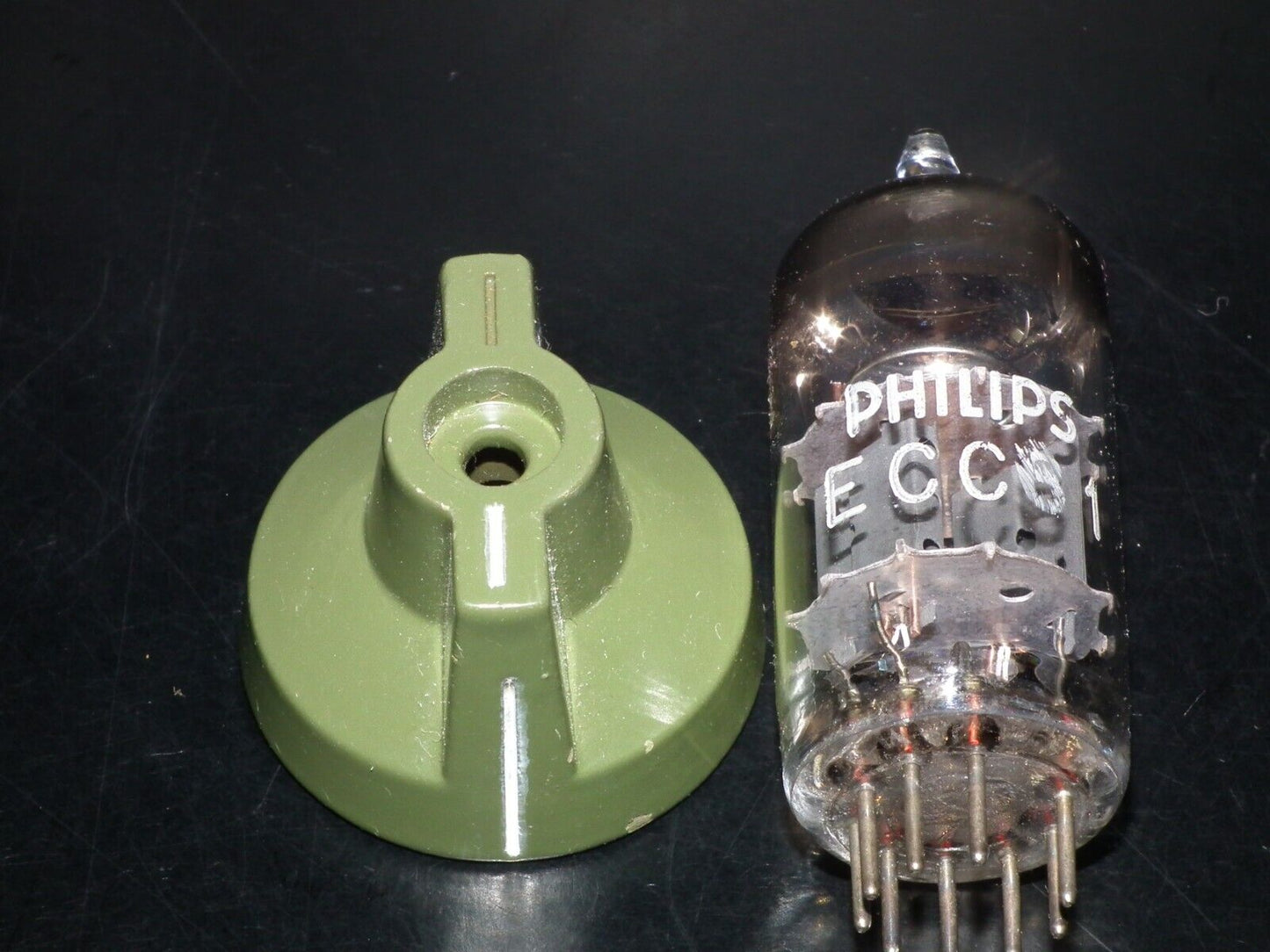 NOS MILITARY RADIO KNOB GRC-9 RT-77 PRC-25 PRC-27 RT-524 R-442 RT-246 PRC-660