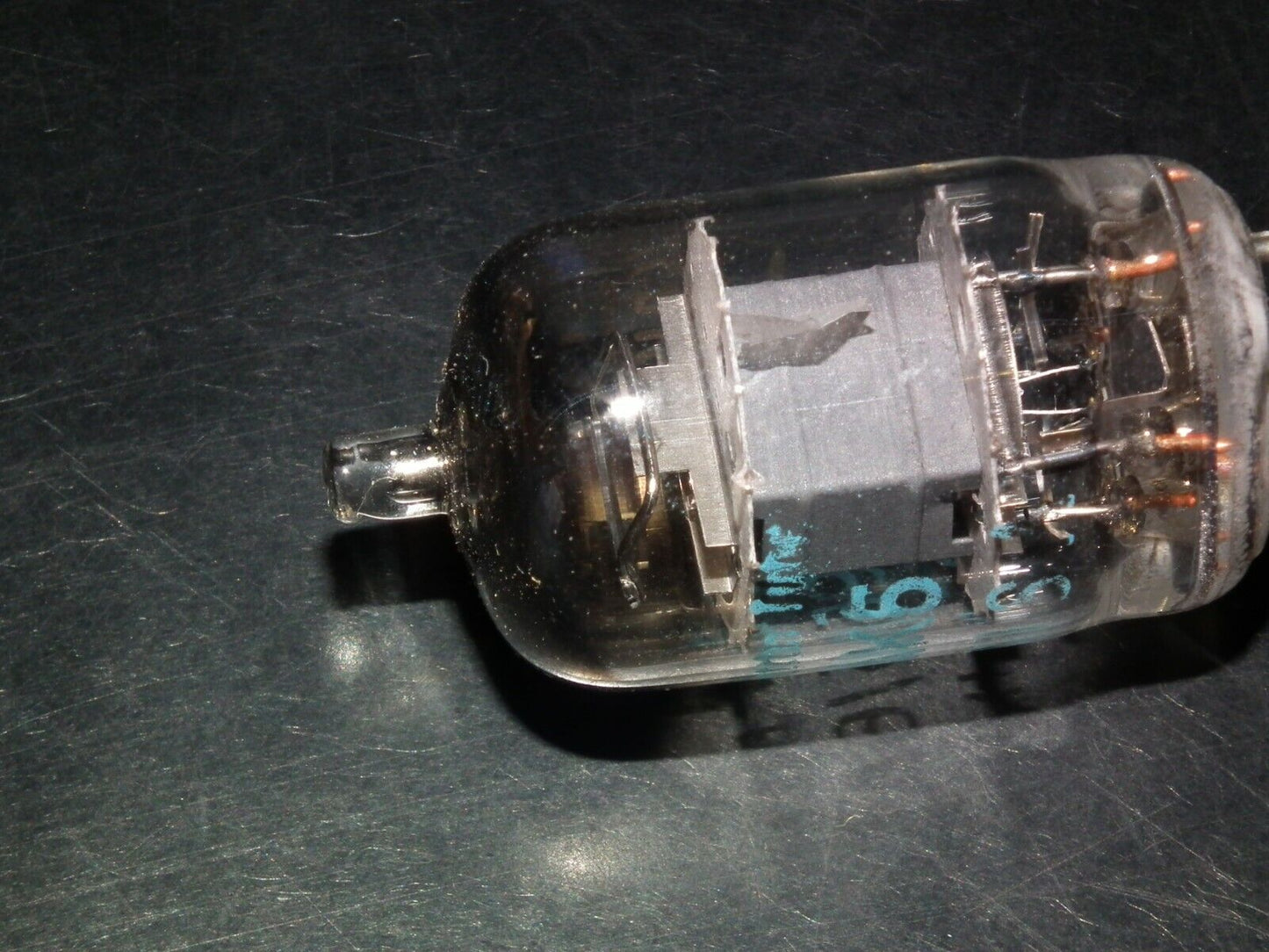 Matched Pair NOS NIB 5654W 6AK5W EF95 CEI RARE Square Getter - Yaqin Little Dot